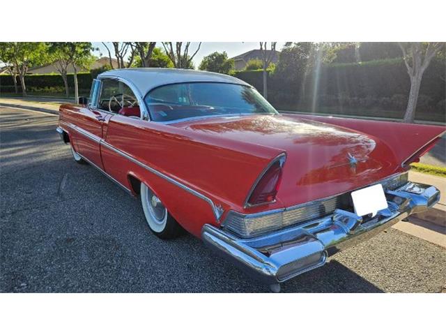 1957 Lincoln Premiere (CC-1865442) for sale in Cadillac, Michigan
