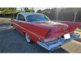 1957 Lincoln Premiere (CC-1865442) for sale in Cadillac, Michigan