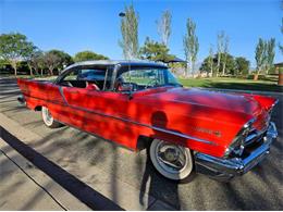 1957 Lincoln Premiere (CC-1865442) for sale in Cadillac, Michigan