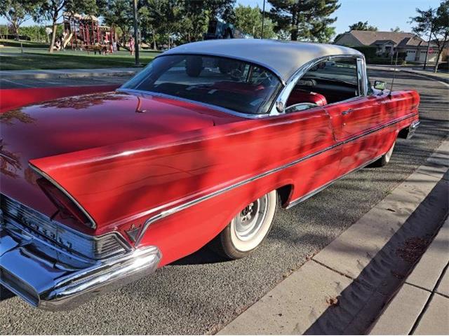 1957 Lincoln Premiere (CC-1865442) for sale in Cadillac, Michigan