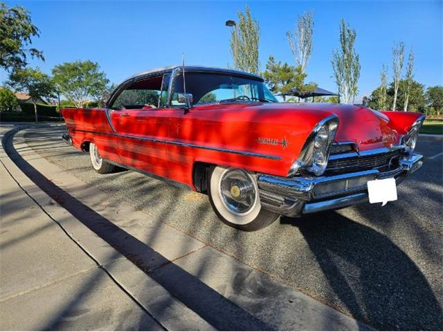 1957 Lincoln Premiere (CC-1865442) for sale in Cadillac, Michigan