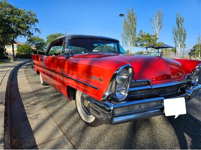 1957 Lincoln Premiere (CC-1865442) for sale in Cadillac, Michigan