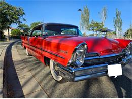 1957 Lincoln Premiere (CC-1865442) for sale in Cadillac, Michigan
