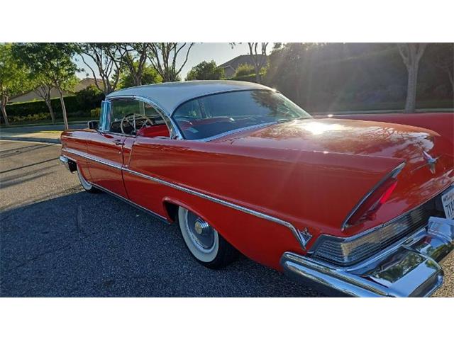 1957 Lincoln Premiere (CC-1865442) for sale in Cadillac, Michigan