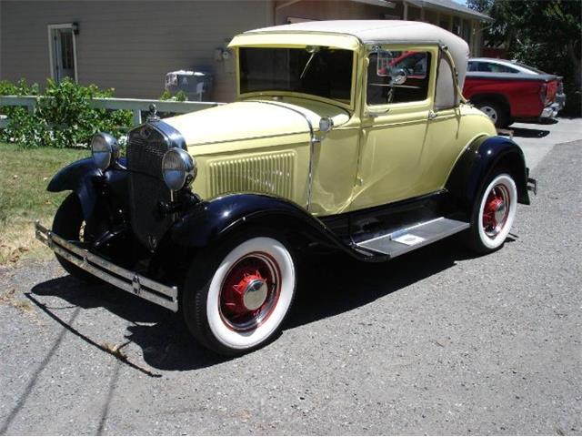 1930 Ford Model A (CC-1865446) for sale in Cadillac, Michigan