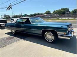 1973 Cadillac Sedan DeVille (CC-1865450) for sale in Cadillac, Michigan