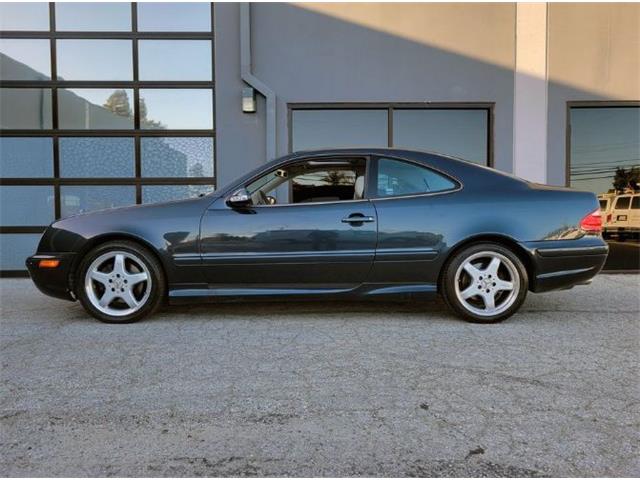 2002 Mercedes-Benz CLK430 for Sale | ClassicCars.com | CC-1865451