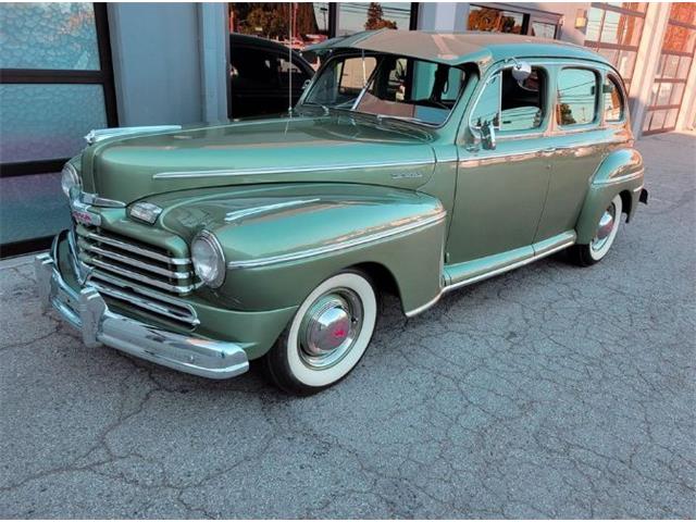 1947 Mercury Monarch (CC-1865453) for sale in Cadillac, Michigan