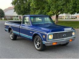 1972 Chevrolet C10 (CC-1865456) for sale in Cadillac, Michigan