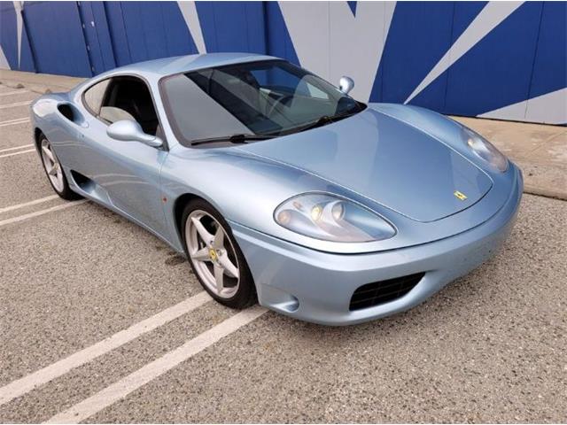 2000 Ferrari 360 (CC-1865458) for sale in Cadillac, Michigan