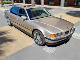 1998 BMW 7 Series (CC-1865459) for sale in Cadillac, Michigan