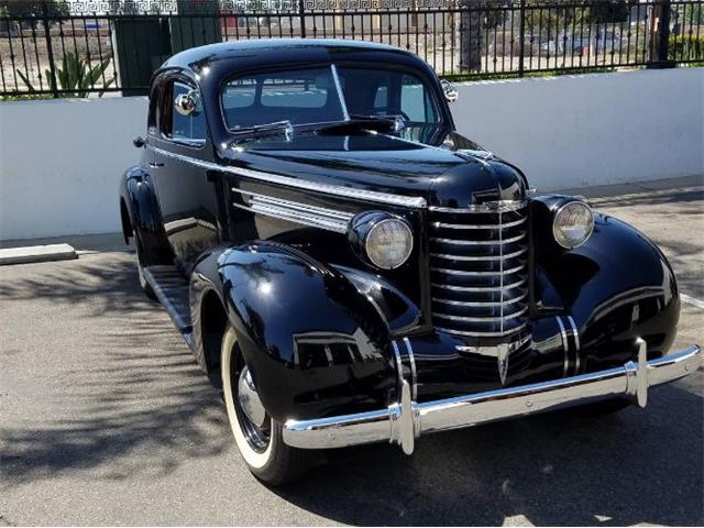 1937 Oldsmobile Sedan (CC-1865460) for sale in Cadillac, Michigan