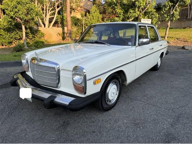 1974 Mercedes-Benz 240D (CC-1865462) for sale in Cadillac, Michigan