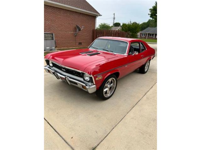 1972 Chevrolet Nova (CC-1865470) for sale in Cadillac, Michigan