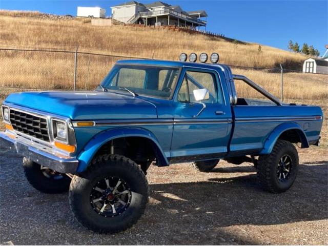 1976 Ford Highboy (CC-1865472) for sale in Cadillac, Michigan