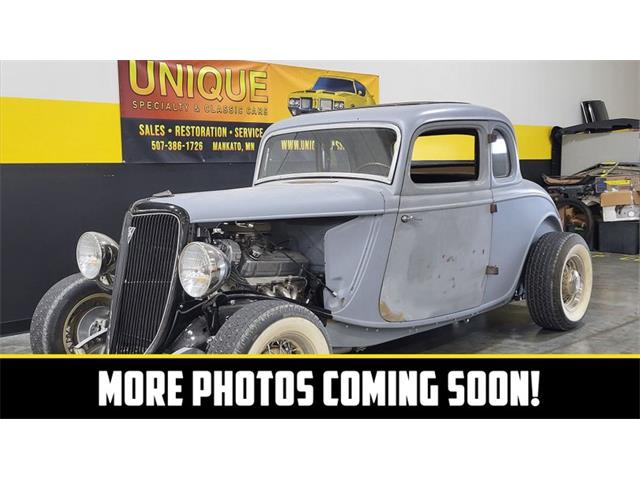 1933 Ford Coupe (CC-1865477) for sale in Mankato, Minnesota