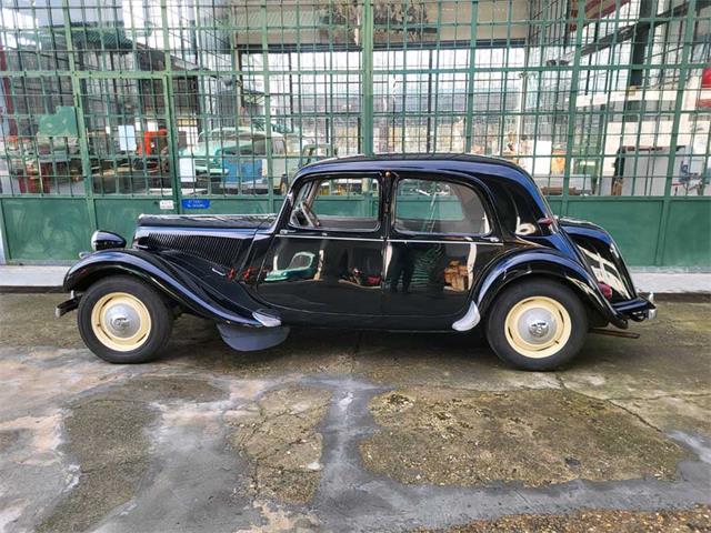 1955 Citroen Traction Avant (CC-1865480) for sale in Pianezza, Torino