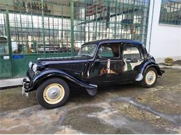 1955 Citroen Traction Avant (CC-1865480) for sale in Pianezza, Torino