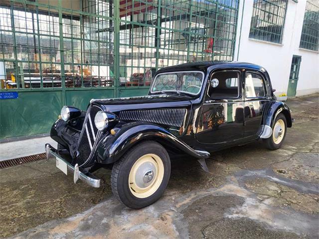 1955 Citroen Traction Avant (CC-1865480) for sale in Pianezza, Torino