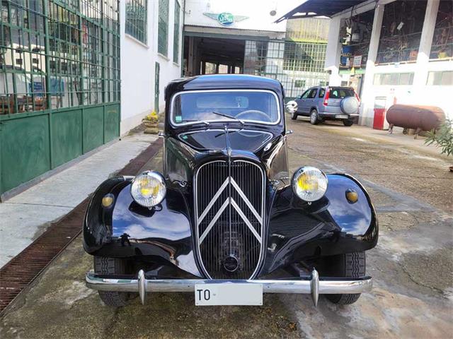 1955 Citroen Traction Avant (CC-1865480) for sale in Pianezza, Torino