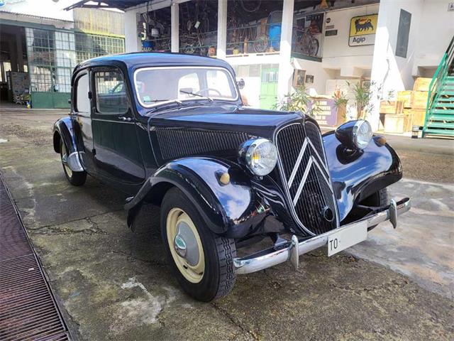 1955 Citroen Traction Avant (CC-1865480) for sale in Pianezza, Torino