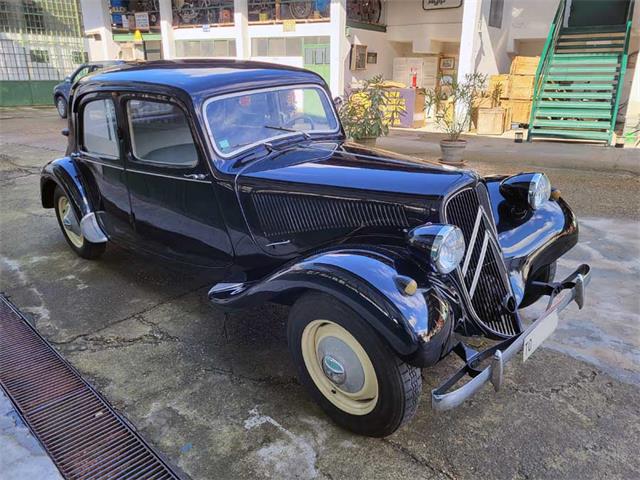 1955 Citroen Traction Avant (CC-1865480) for sale in Pianezza, Torino