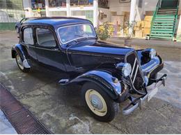 1955 Citroen Traction Avant (CC-1865480) for sale in Pianezza, Torino