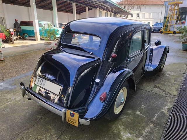 1955 Citroen Traction Avant (CC-1865480) for sale in Pianezza, Torino