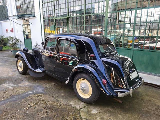 1955 Citroen Traction Avant (CC-1865480) for sale in Pianezza, Torino