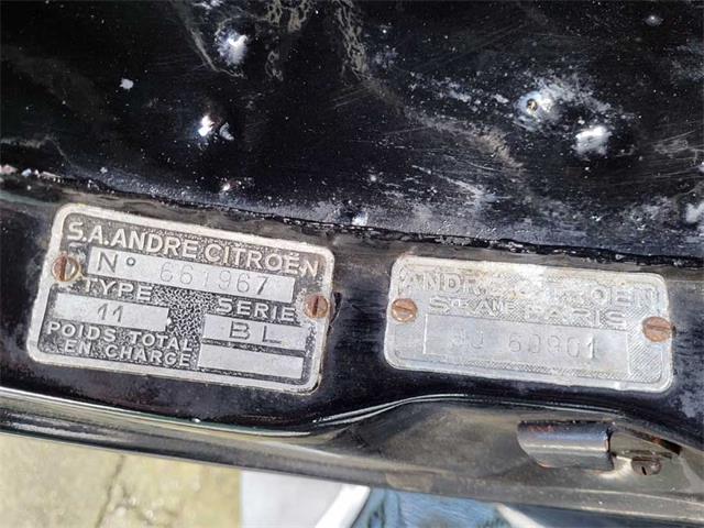 1955 Citroen Traction Avant (CC-1865480) for sale in Pianezza, Torino