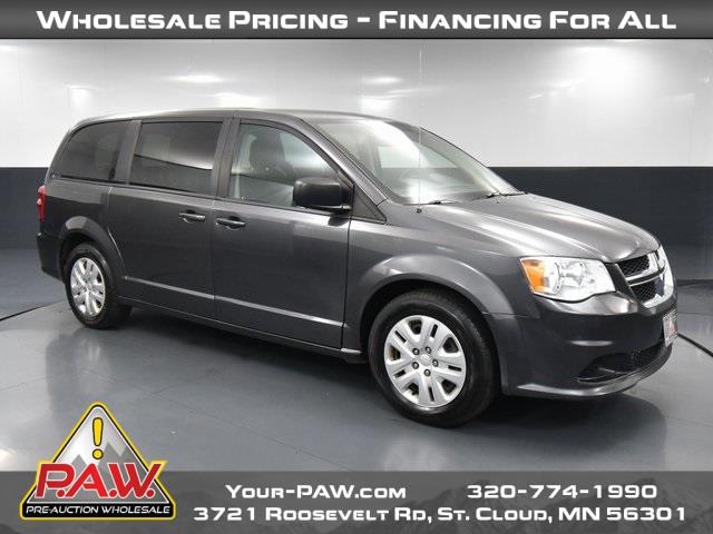 2018 Dodge Grand Caravan (CC-1865483) for sale in Saint Cloud, Minnesota