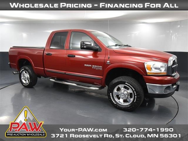 2006 Dodge Ram 2500 (CC-1865484) for sale in Saint Cloud, Minnesota