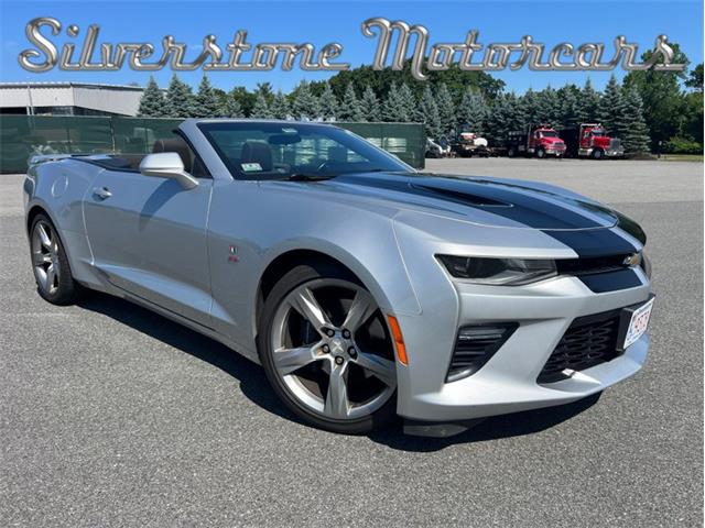 2017 Chevrolet Camaro (CC-1865490) for sale in North Andover, Massachusetts