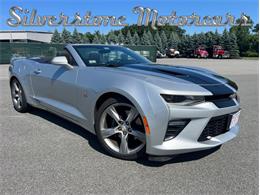 2017 Chevrolet Camaro (CC-1865490) for sale in North Andover, Massachusetts