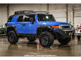 2007 Toyota FJ Cruiser (CC-1865493) for sale in Grand Rapids, Michigan