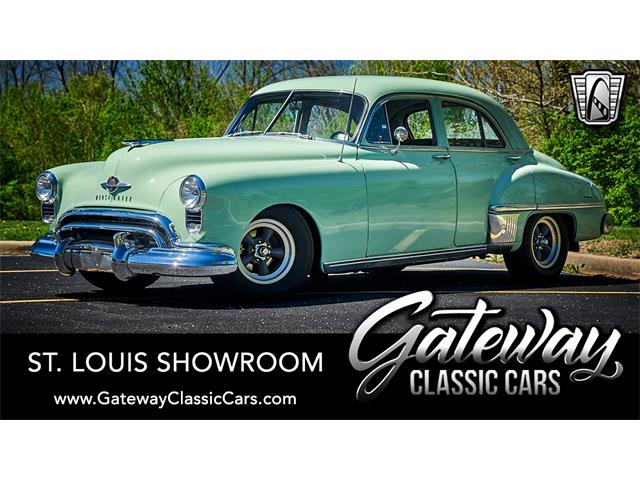 1949 Oldsmobile 76 (CC-1865495) for sale in O'Fallon, Illinois