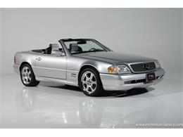 2002 Mercedes-Benz SL-Class (CC-1865499) for sale in Farmingdale, New York