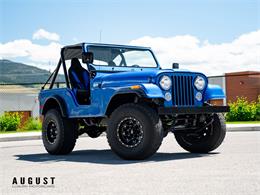 1981 Jeep CJ5 (CC-1860550) for sale in Kelowna, British Columbia