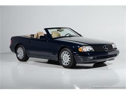 1996 Mercedes-Benz SL-Class (CC-1865500) for sale in Farmingdale, New York