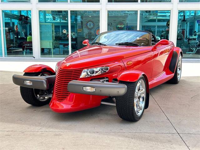 1999 Plymouth Prowler (CC-1865508) for sale in Bradington, Florida