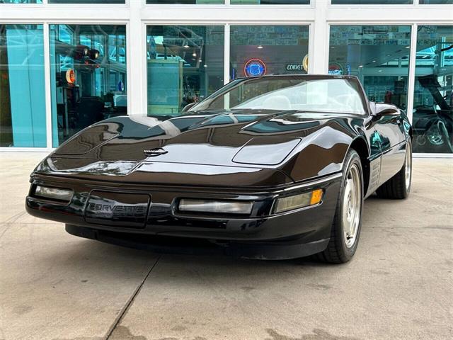 1994 Chevrolet Corvette (CC-1865509) for sale in Bradington, Florida