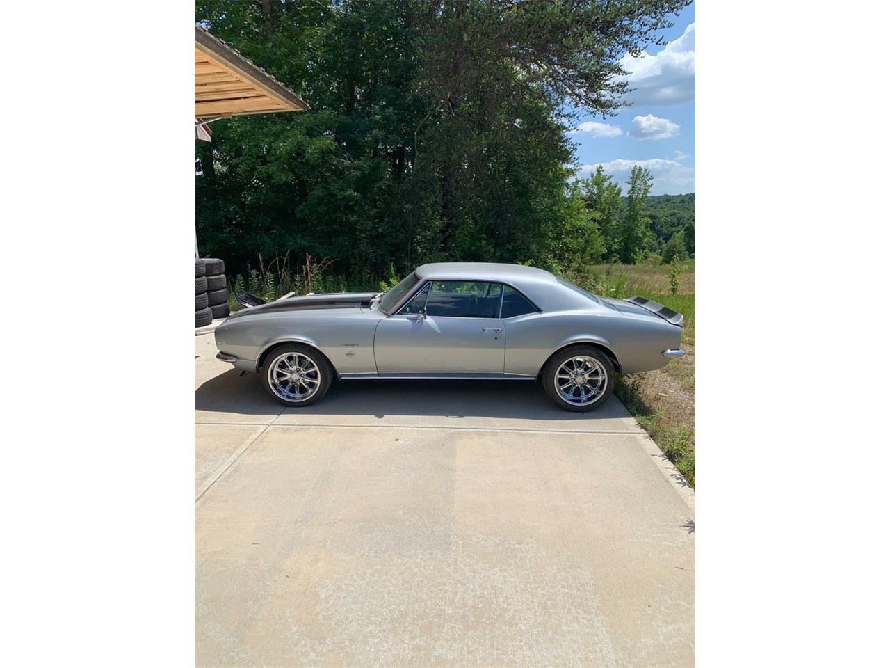 1967 Chevrolet Camaro Rs For Sale 