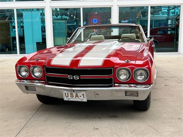 1970 Chevrolet Chevelle (CC-1865511) for sale in Bradington, Florida