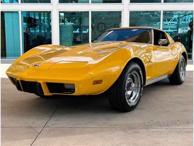 1975 Chevrolet Corvette (CC-1865512) for sale in Bradington, Florida