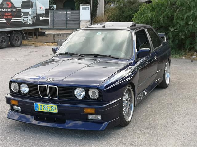 1989 BMW M3 (CC-1865513) for sale in Athens, Agia paraskevi