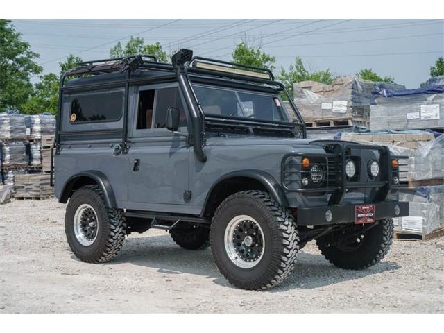 1973 Land Rover Defender (CC-1865523) for sale in St. Louis, Missouri