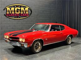 1970 Chevrolet Chevelle (CC-1860553) for sale in Addison, Illinois