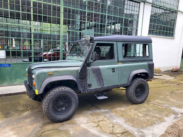 1986 Land Rover Defender (CC-1865531) for sale in Pianezza, Torino