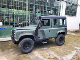 1986 Land Rover Defender (CC-1865531) for sale in Pianezza, Torino