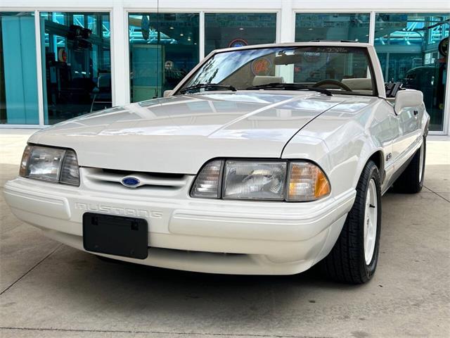 1979 to 1993 Ford Mustang for Sale on ClassicCars.com